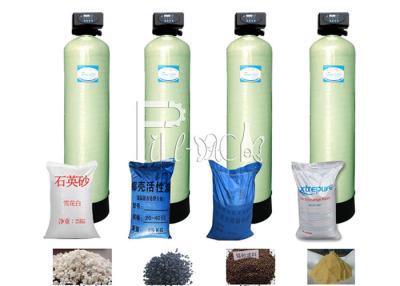 Cina Scambiatore di ioni minerale/puro dell'acqua potabile/precisione/macchina/sistema purificazione della cartuccia attrezzatura/impianti/ in vendita