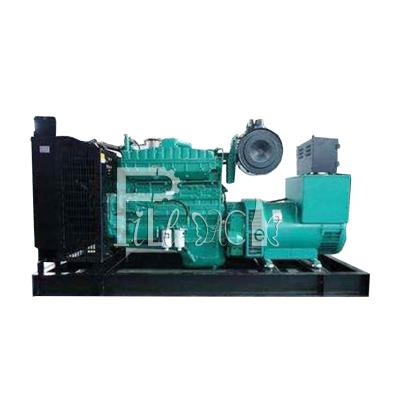 China Tipo silencioso diesel 400KW generador diesel del motor del interruptor del ATS en venta