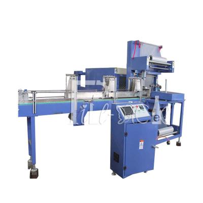 Cina touch screen di 10pcs/Min Bottle Shrink Wrap Machine per la cola del succo in vendita