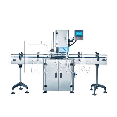 Cina Singola macchina automatica capa del sigillatore della latta di soda del servomotore in vendita