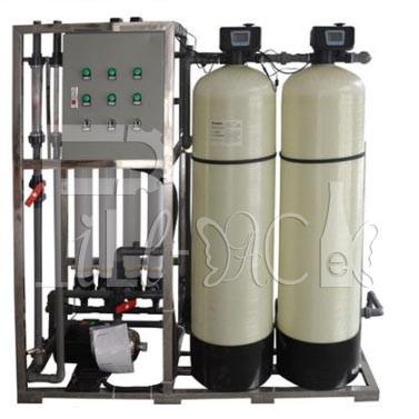 China 4040 Hahn-Leitungswasser-Filter-System uF-Membran-5000L/H zu verkaufen