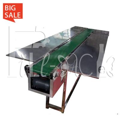 China Industrielles System SUS304 POM Belt Bottle Transfer Conveyor zu verkaufen