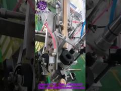 1793 P26 PVC Wine Cap Automatic Cap Sleeving and Shrinking Machine-2