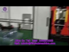 1967 K9 PC square barrel automatic blow molding machine