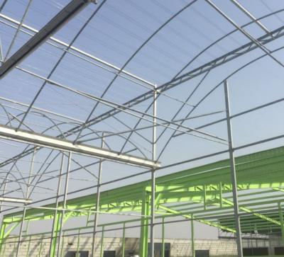 China Lightweight PE Trap For Greenhouse for sale