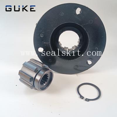 China Pumpe Doosan-Bagger-DX35Z Hydrualic, die K1004134 YC35-13T verbindet zu verkaufen