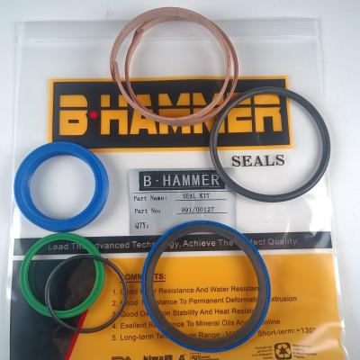 China Excavator  Cylinder Seal Kit JCB 991-00127   99100127 en venta