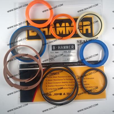 China Excavator  Cylinder Seal Kit JCB 991-20023   99120023 en venta