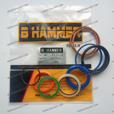 China Excavator  Cylinder Seal Kit JCB 991-20022   99120022 en venta