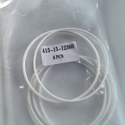 China Excavator SEAL V-RING PTFE  415-15-12360  14Y-22-23310  425-15-19260  232-15-19270 for sale