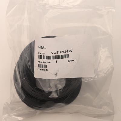 China Long-Lasting Excavator OIL SEAL VOE11712659 for sale