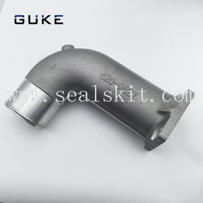 China Caterpillar Excavator E336D E3336D2 Pump Pipe 420-9587 4209587 High Quality for sale