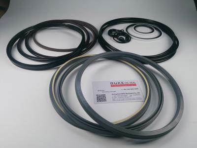 China Soosan-SB140 Hydraulic Breaker Seal Kit 165mm Pressure Resisitant for sale