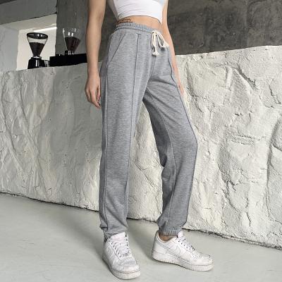 China high quality Anti-wrinkle clothing sellers best price women pants casual sweatpants harem pants pants for sale