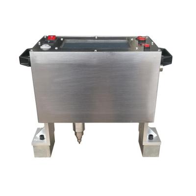 China Other Wholesale Cheap Portable Electrical Parts Metal Marking Machine for sale