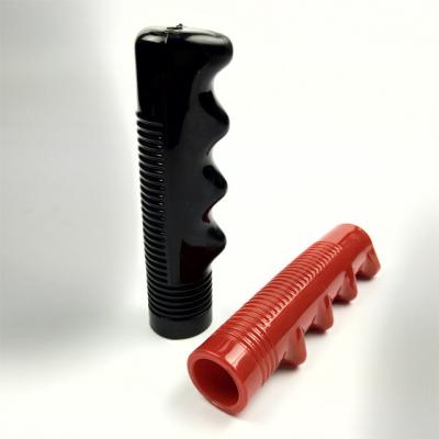 China Gym Tools High Quality Plastic Grip Bar Grips For Bike for sale