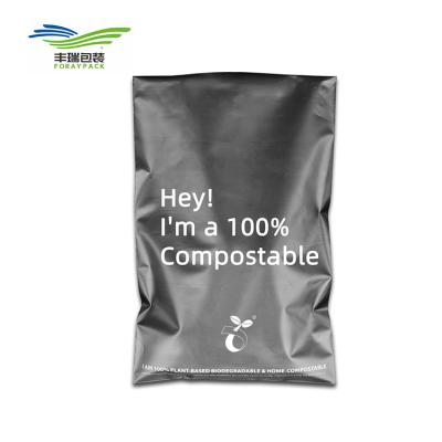 China Strong Adhesive Eco Friendly Self Sealing Printed Mailing Mailing Polybag Plastic Bags Custom For Clothes Delivery for sale