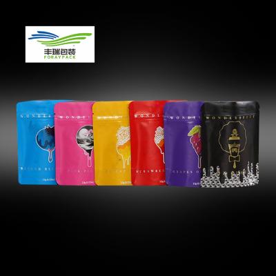 China Custom Eco Tote Jungle Little Boys Mylar Bags Viable Husk Mylar Other Tote Materials for sale