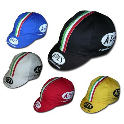 China China COMMON Low MOQ Manufacturer Printed Custom Logo Cycling Cap for sale