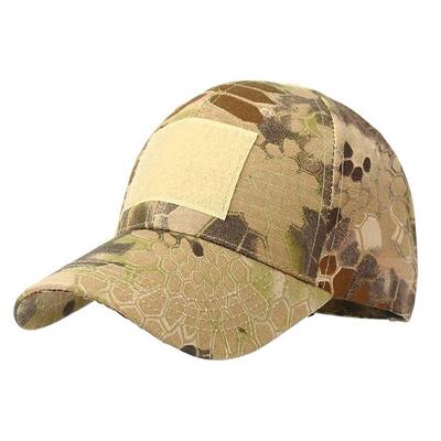 China 2019 COMMON Fashion Low Price Honeycomb Pattern Camouflage Baseball Hat for sale