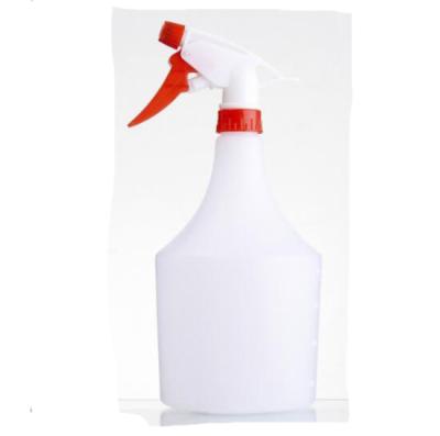 China 1 Liter Pressure Sprayer Eco-friendly Plastic Manual PE 1000ml Hand Sprayers Wholesale for sale