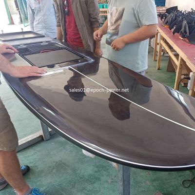 China Efoil Unisex Surfboard With Max Speed ​​40-45KM/Hour Hydrofoil Surfboard for sale