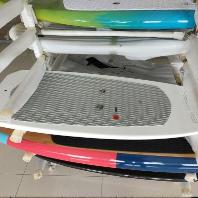 China Hydrofoil Unisex Perfect Pumping Board for Lake Aluminum Surfer for sale