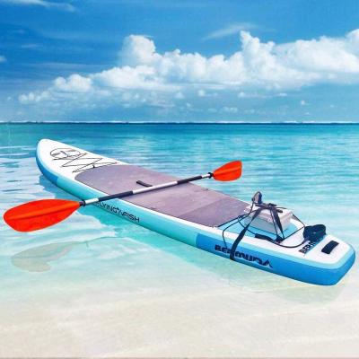 China Motor Fin For SUP Boards / Inflatable Paddle Boards Can Play Last 2.5-10 Hours EFIN-01 for sale