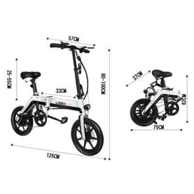 China Aluminum alloy factory price best quality hot selling electric bicycle electric bicycle with lithium battery for sale