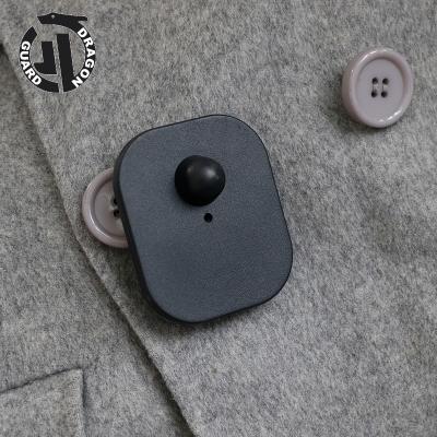 China Supermarket/Wine Store Security Bottle Buckle DRAGON GUARD Garment Store EAS Large Square Anti Theft 8.2MHz for sale