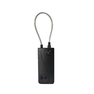 China EAS Bag Shop Security Alarm Tag DRAGON GUARD EAS Alarm Tag Security 58Khz & 8.2MHz Drop Cable (Tag) Anti Theft Alarm Padlock for sale