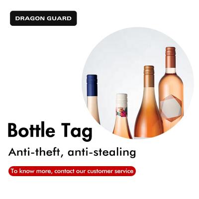 China Hot Sale Waterproof EAS System GUARD DRAGON Anti Theft Tags Hard Labels Bottle for sale