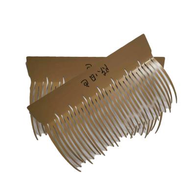 China Traditional Free Sample Plastic Artificial Water Reed Thatch Roof for sale