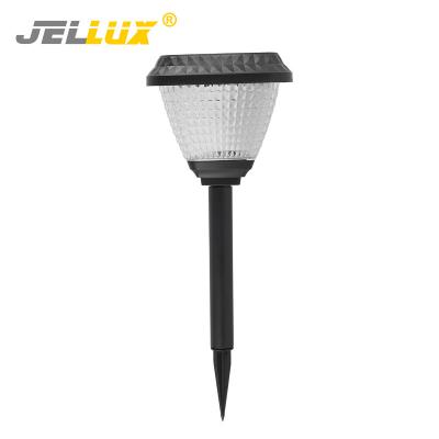 China Black Eco-friendly Supply 60W Pin Lamp Outdoor Solar Garden Energy Saving Ground Light From China for sale