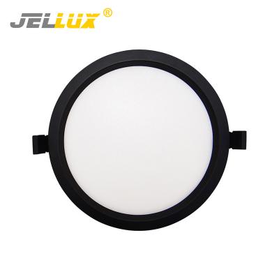 China Black 15W Indoor Recessed Anti - Glare Universal SMD Downlight Eco - Friendly for sale