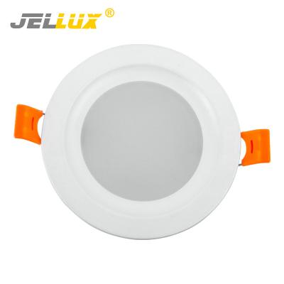 China Modern Security Heat Dissipation High Strong Performance Round LED Panel Light for sale