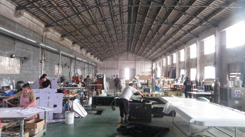 Verified China supplier - Suzhou Wansuda sign Co.,Ltd