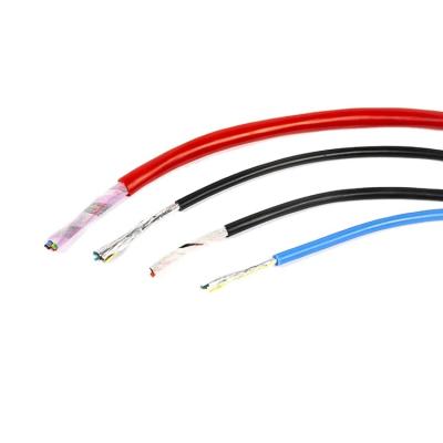 China Industrial Electrical Wire Ul2835 Multi Cores Copper Wire Shield Control Cable High Flexible PVC Cable for sale