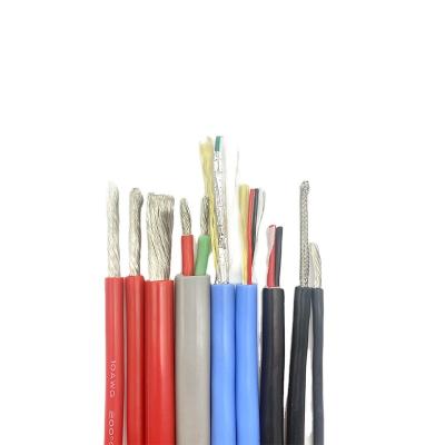 China Electrical Equipment Industrial PVC Ul2854 Internal Wiring Sheathed Twisted Pair Cable Multicore for sale