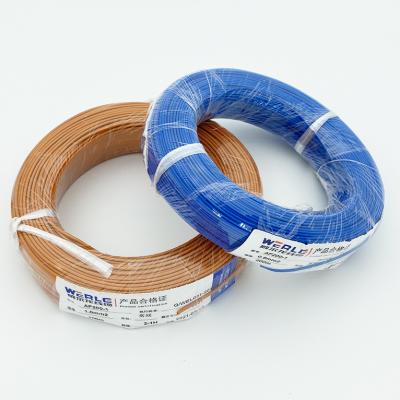 China Heating Wholesale FEP Multi Core Cable Wire 1.5mm 2.5mm 4mm 6mm House Wiring Cable for sale