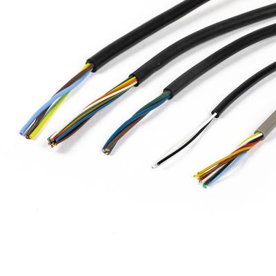 China Heating FEP Coated OEM Factory Customized Multicore Cable for sale