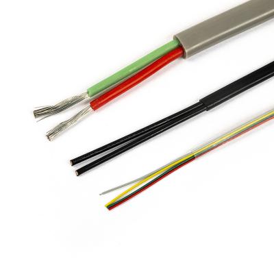 China Industrial Solar Cable 125 Degree XLPE Insulation UL3331 Connection Wire For Home Appliance for sale