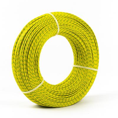 China 0.75mm2 Flryk-a Thin Wall Automotive Rohs Cold Resistant Heating Wire For Interior Lighting In Auto On-Road Vehicles for sale