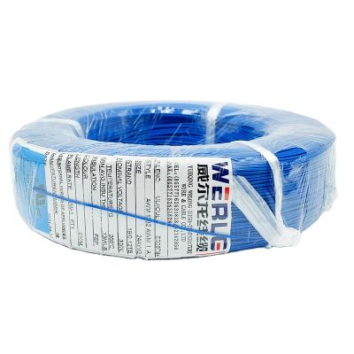 China UL1015 18AWG Heater PVC Insulation Electrical Wire for sale