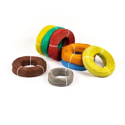 China Latest Design Wire Electric Wire High Temperature Rubber Heating Wire And Cable for sale