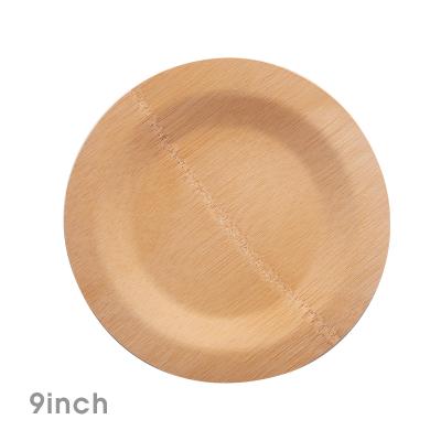 China 100% Biodegradable Compostable Disposable Bamboo Tableware Spoon Fork Bamboo Knife for sale