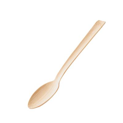 China Newest Design Kitchen Bamboo Cheese Board Disposable Raw Materials Bamboo Spoon for sale