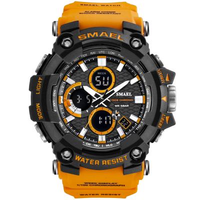 China Water Resistant 1802S Smael Digital Wristwatch Mens Sports Watch Wholesale Wristwatches Mens Watch for sale