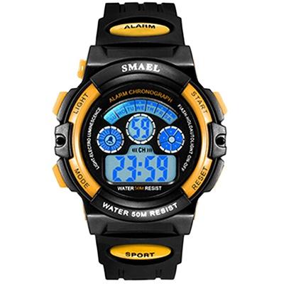 China Best Quality Water Resistant SL-0508DX Kid Watch Wholesale Cheap Kids Girls Boy Waterproof Led Digital Watches for sale