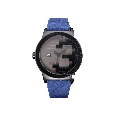 China Brand New Non-specific Logo Quartz Wrist Watch Leather Business Fashion Custom Sports Style Genuine Leather Watch for sale